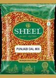 Sheel Punjabi Dal Mix - 4 Lb